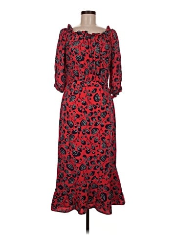Saloni Casual Dress (view 1)