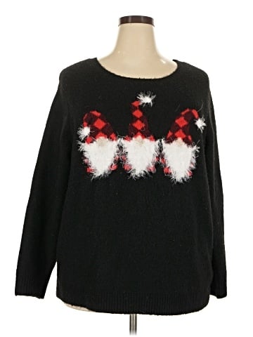 Cupcakes & Cashmere Pullover Sweater (view 1)