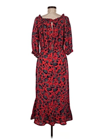 Saloni Casual Dress (view 2)