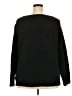 Cupcakes & Cashmere Stars Black Pullover Sweater Size 2X - photo 2