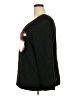 Cupcakes & Cashmere Stars Black Pullover Sweater Size 2X - photo 5