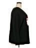 Cupcakes & Cashmere Stars Black Pullover Sweater Size 2X - photo 4