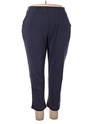 Woman Within Casual Pants (view 1)