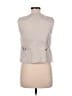 J.Crew Ivory Vest Size 6 - photo 2