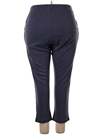 Woman Within Casual Pants (view 2)