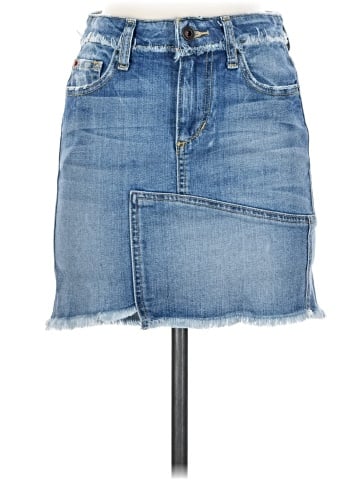 Joe's Jeans Denim Skirt (view 1)