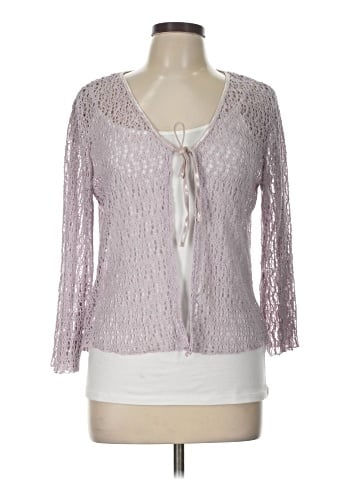Connected Apparel Cardigan (view 1)