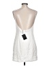 NBD White Cocktail Dress Size L - photo 2