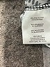Ellen Tracy Animal Print Silver 3/4 Sleeve Blouse Size L - photo 8