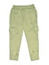 Body Glove 100% Polyester Solid Green Cargo Pants Size 4 - photo 1