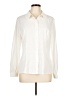 Allegra K Ivory Long Sleeve Blouse Size L - photo 1