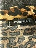 Romantichut Animal Print Brown Romper Size XL (estimated) - photo 4