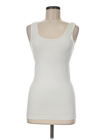 Skinny Tee Sleeveless T-Shirt (view 1)