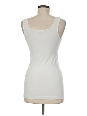Skinny Tee Sleeveless T-Shirt (view 2)