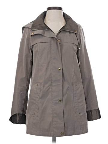 Gallery Trenchcoat (view 1)