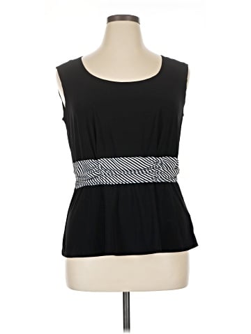 Chelsea Suite Sleeveless Blouse (view 1)