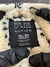 P.E Nation Print Ivory Jacket Size XXL - photo 6