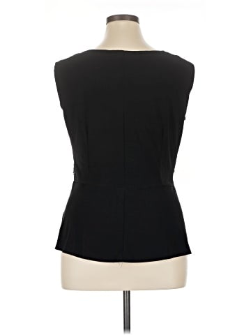 Chelsea Suite Sleeveless Blouse (view 2)