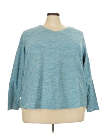 St. John's Bay Pullover Sweater (view 1)