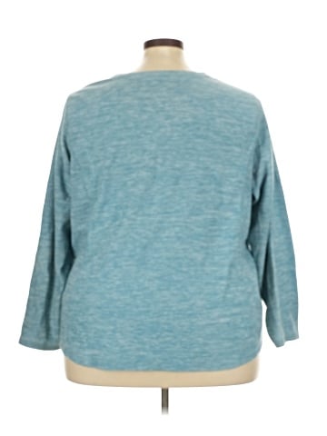 St. John's Bay Pullover Sweater (view 2)