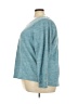St. John's Bay 100% Polyester Teal Pullover Sweater Size 3X - photo 5