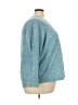 St. John's Bay 100% Polyester Teal Pullover Sweater Size 3X - photo 4