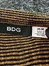 BDG Solid Brown Casual Dress Size M - photo 7