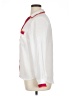 Lole 100% Polyester Color Block White Long Sleeve Blouse Size XL (estimated) - photo 5