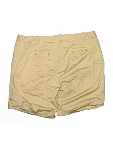 Talbots Khaki Shorts (view 2)