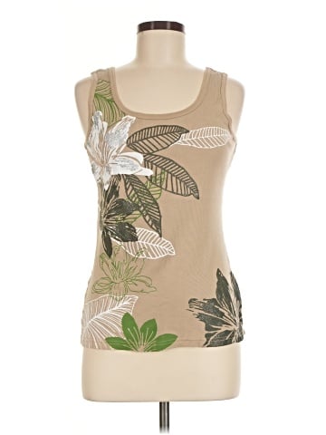 Basic Editions Tank Top (view 1)