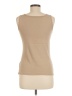 Basic Editions 100% Cotton Tan Tank Top Size S - photo 2