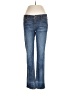 Vigoss Studio Hearts Blue Jeans Size 11 - photo 1
