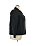 TanJay Chevron-herringbone Black Jacket Size 18 - photo 4