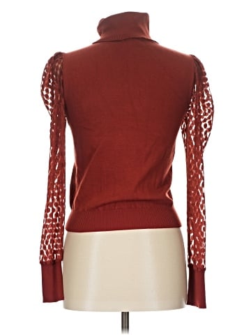 Love Tree Turtleneck Sweater (view 2)