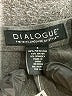 Dialogue Gray Dress Pants Size 8 - photo 7