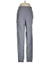 Athleta Solid Gray Casual Pants Size 4 (tall) - photo 1