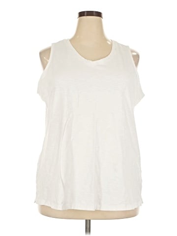 D&Co. Sleeveless T-Shirt (view 1)