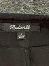 Madewell Black Huston Pull-On Crop Pants Size S - photo 7