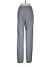 Athleta Solid Gray Casual Pants Size 4 (tall) - photo 2