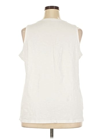 D&Co. Sleeveless T-Shirt (view 2)