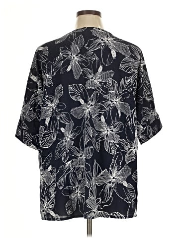 Creation Short Sleeve Blouse (view 2)