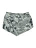 lucy Camo Silver Shorts Size M - photo 2
