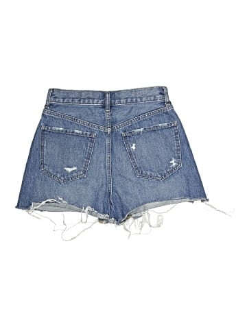 Express Denim Shorts (view 2)