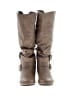 Wild Diva Tan Boots Size 5 - photo 2
