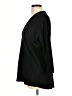 Lilla P Black Pullover Sweater Size L - photo 5