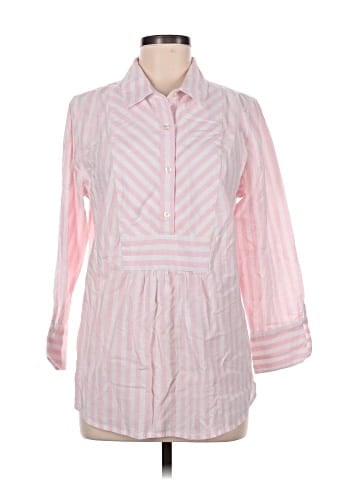 Vineyard Vines 3/4 Sleeve Button-Down Shirt (view 1)