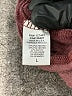 Wildfox Graphic Burgundy Sweatshirt Size Lg (3 or L) - photo 8