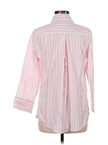 Vineyard Vines 3/4 Sleeve Button-Down Shirt (view 2)