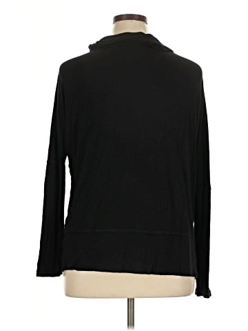 Bordeaux 3/4 Sleeve Top (view 2)