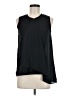 Moma Black Sleeveless Blouse Size EU 40 / US 10 - photo 1